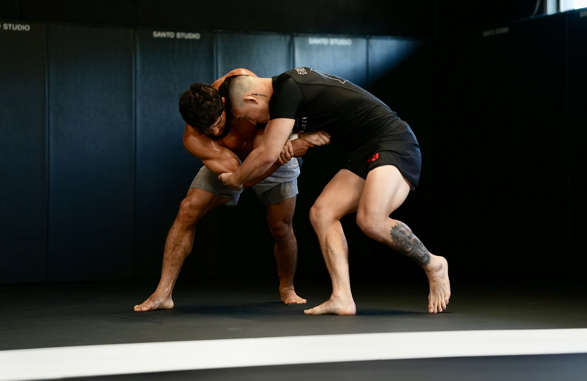 Daily Jiu-Jitsu classes