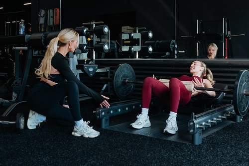 Train your clients here