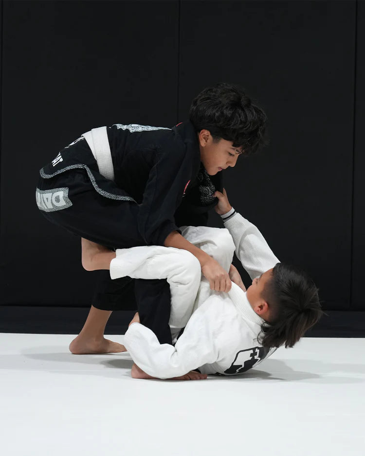 Kids Jiu-Jitsu all ages now available